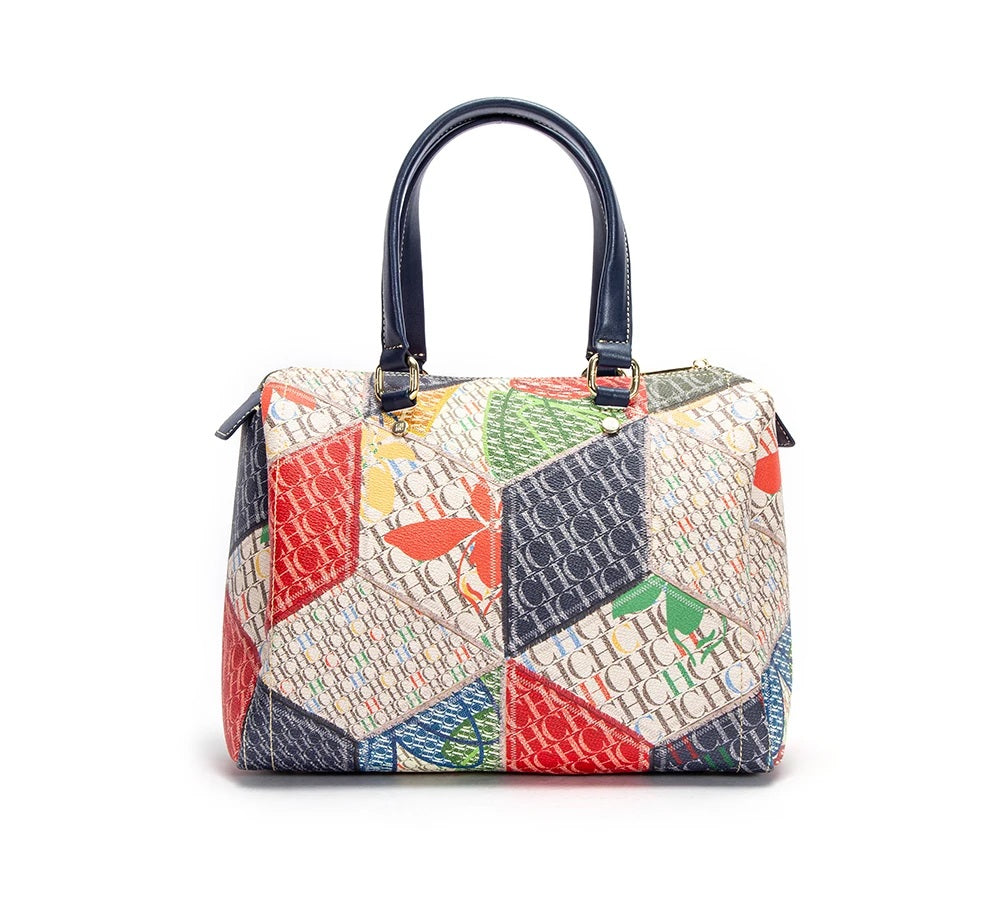 CH Classic Retro Women's Shoulder Bag/Handbag