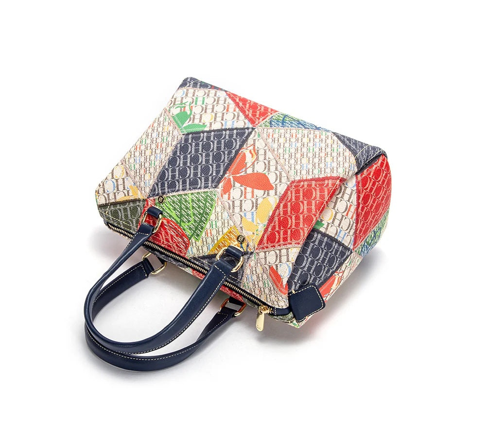 CH Classic Retro Women's Shoulder Bag/Handbag