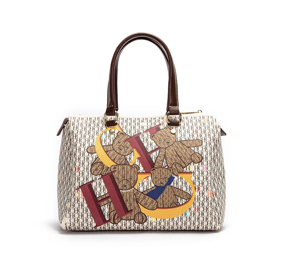 CH Classic Retro Women's Shoulder Bag/Handbag