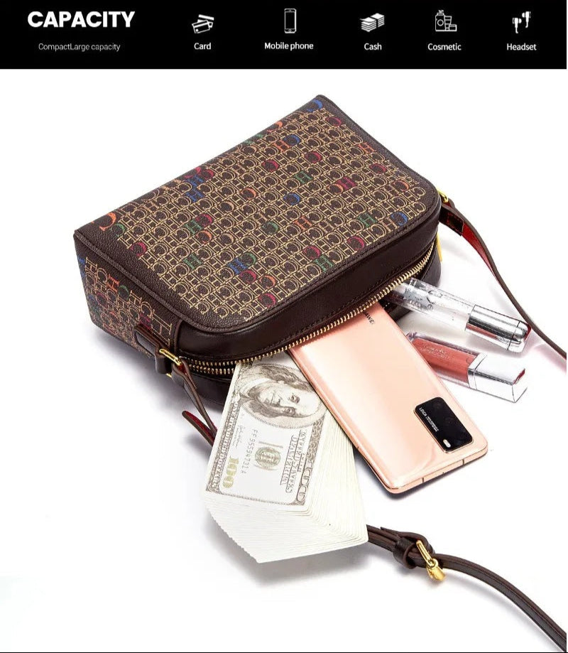 CHCH Women's Editors Crossbody Bag