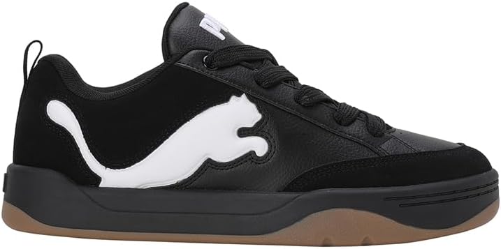 PUMA Unisex Park Lifestyle SD Trainers - Black