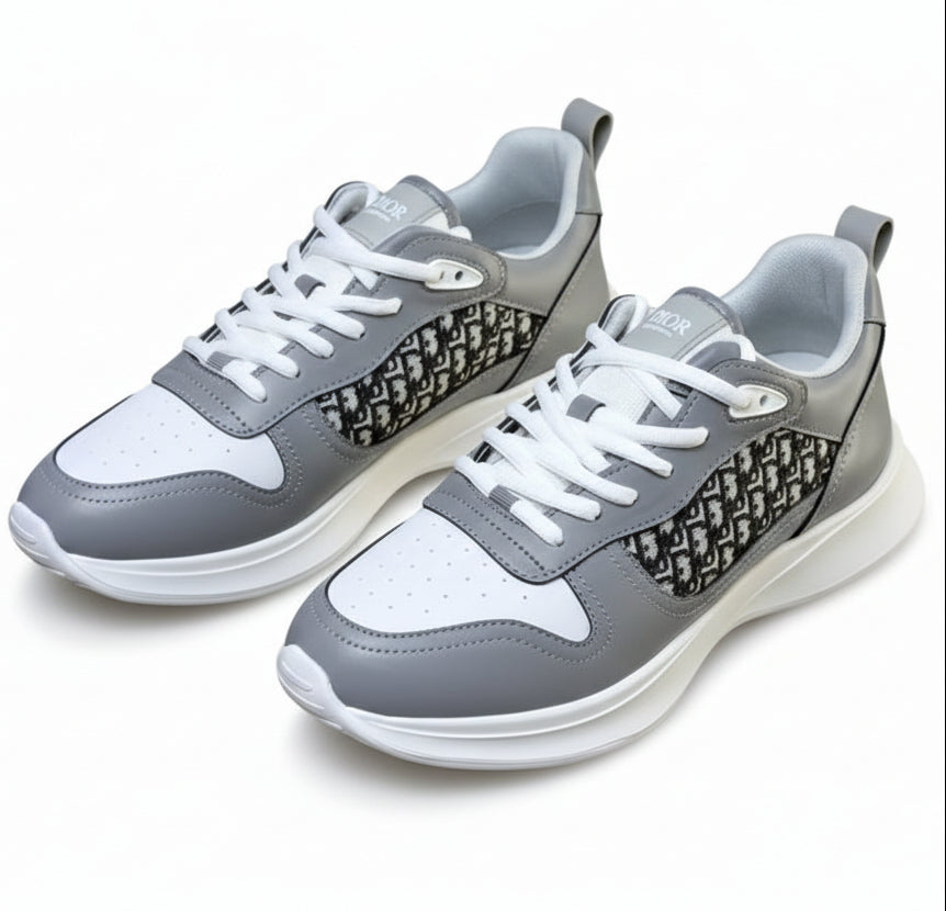 Dior B25 Oblique Runner Sneaker-Men