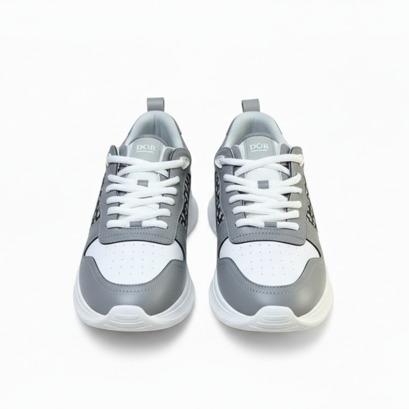 Dior B25 Oblique Runner Sneaker-Men