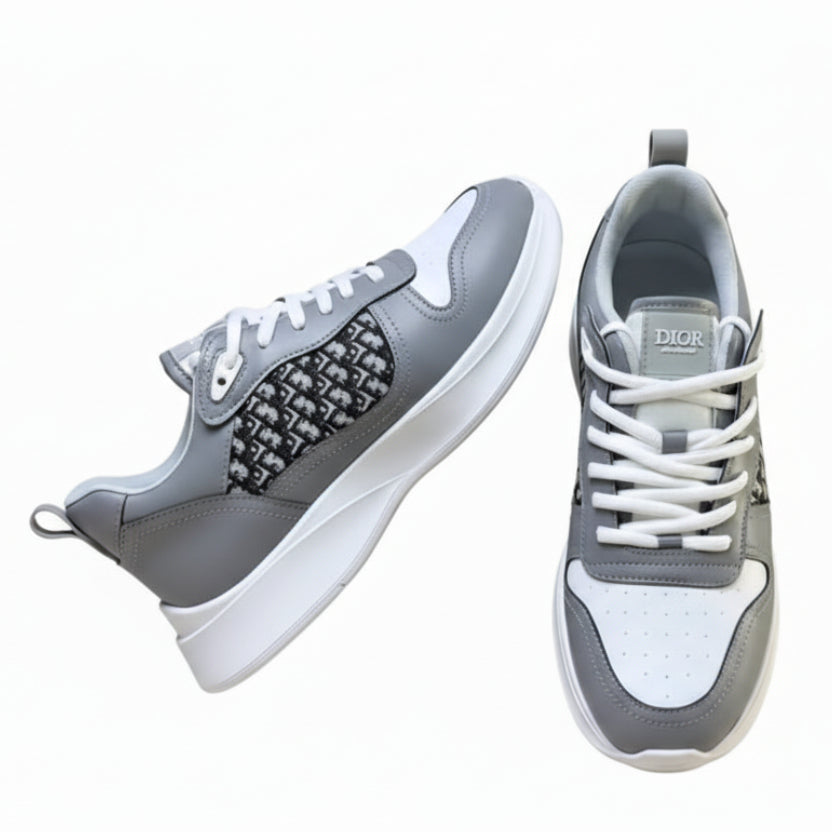 Dior B25 Oblique Runner Sneaker-Men