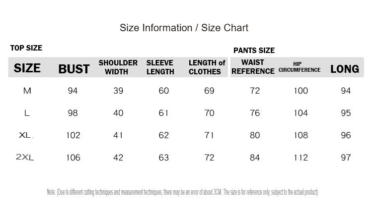 CHCH Slim Shirt with Loose Positioning Printed Wide-Leg Pants set