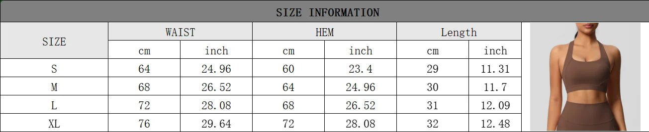 2pcs Fitness Yoga Gym High Waist Pants & Bra Set - itzy bitsy