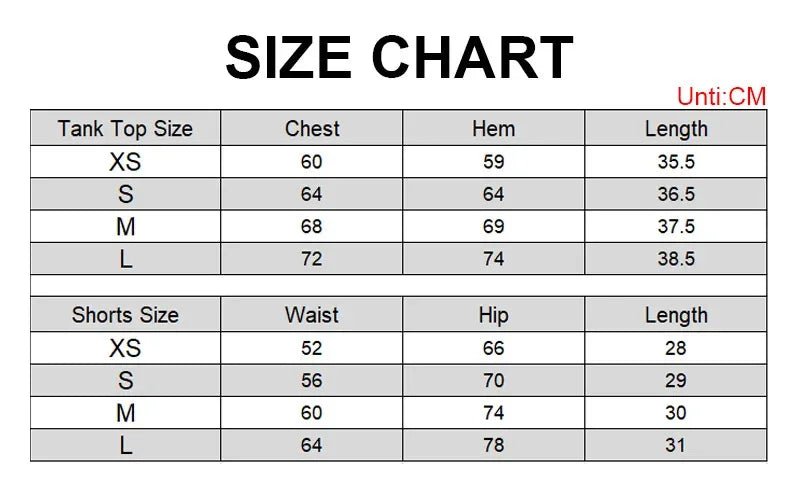 2pcs - Padded Halter Tank Top + Scrunch Butt Lifting Active Shorts Set - itzy bitsy