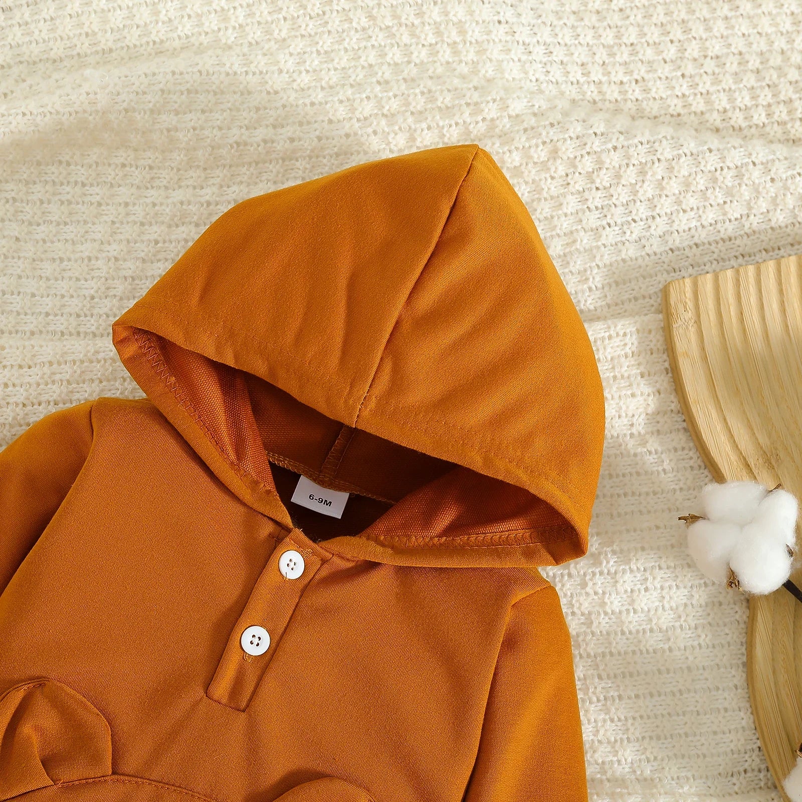 2PCS Set Cute Animal Print Hoody + Pants - itzy bitsy