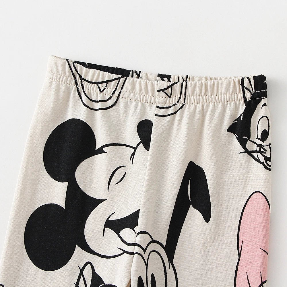 2Pcs Set Minnie Tops + Pants - itzy bitsy