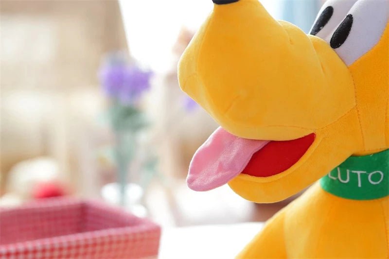 30 - 70cm Cute Pluto & Goofy Plush Toy - itzy bitsy