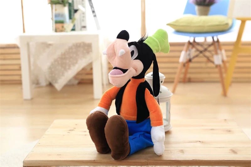 30 - 70cm Cute Pluto & Goofy Plush Toy - itzy bitsy