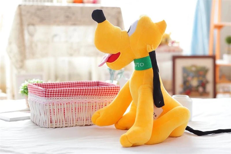 30 - 70cm Cute Pluto & Goofy Plush Toy - itzy bitsy