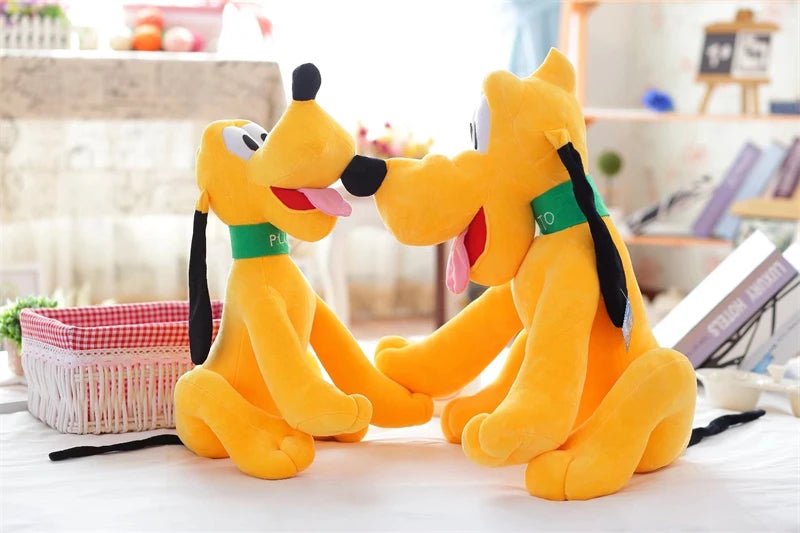 30 - 70cm Cute Pluto & Goofy Plush Toy - itzy bitsy
