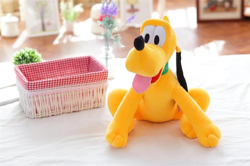 30 - 70cm Cute Pluto & Goofy Plush Toy - itzy bitsy