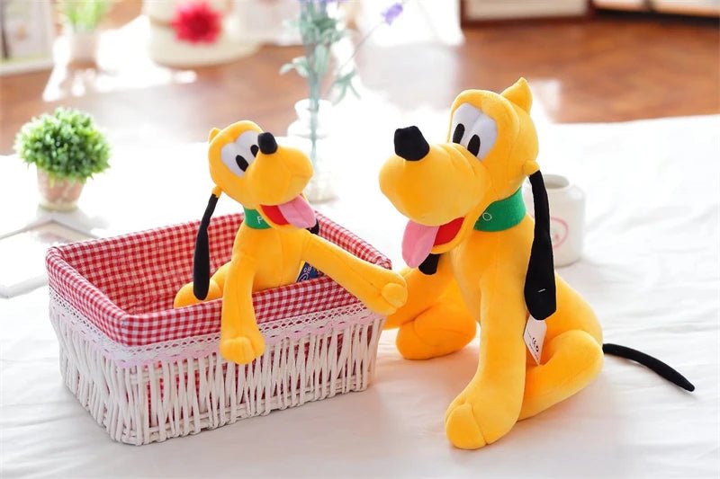 30 - 70cm Cute Pluto & Goofy Plush Toy - itzy bitsy