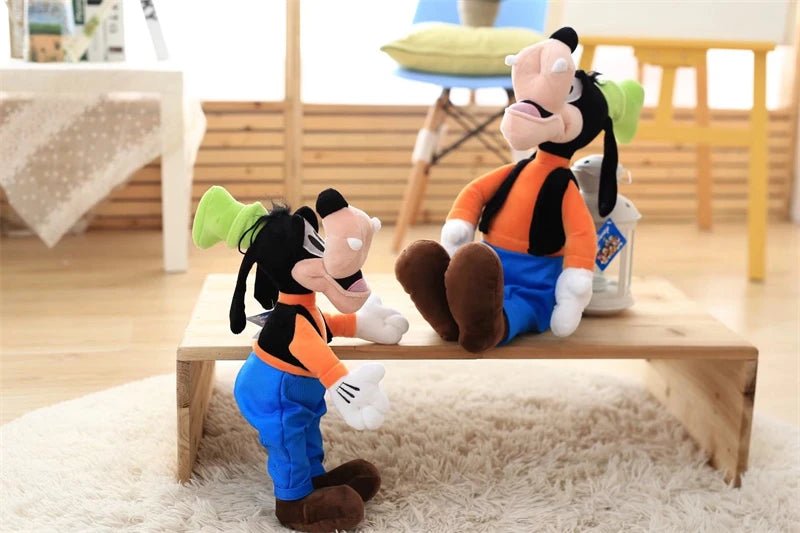 30 - 70cm Cute Pluto & Goofy Plush Toy - itzy bitsy