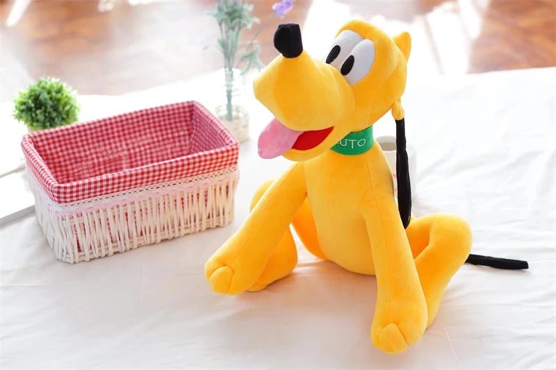 30 - 70cm Cute Pluto & Goofy Plush Toy - itzy bitsy