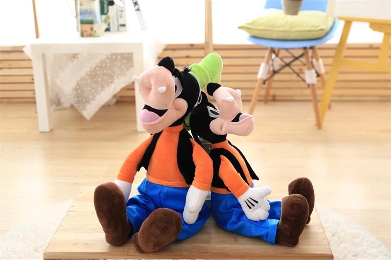 30 - 70cm Cute Pluto & Goofy Plush Toy - itzy bitsy