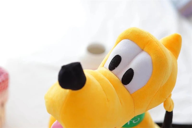 30 - 70cm Cute Pluto & Goofy Plush Toy - itzy bitsy
