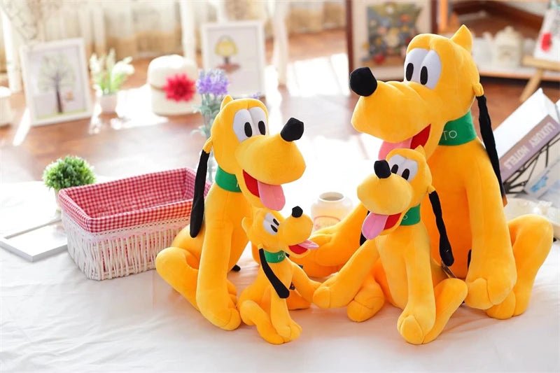 30 - 70cm Cute Pluto & Goofy Plush Toy - itzy bitsy