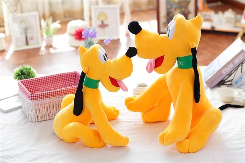 30 - 70cm Cute Pluto & Goofy Plush Toy - itzy bitsy