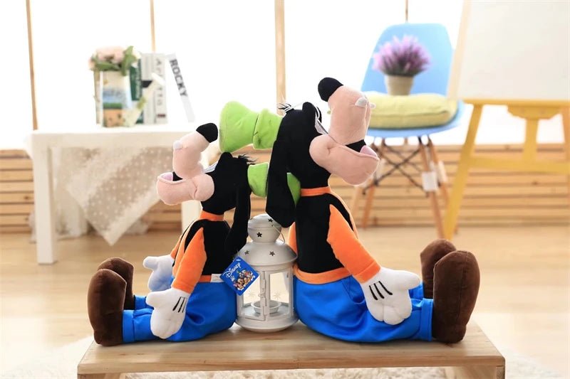 30 - 70cm Cute Pluto & Goofy Plush Toy - itzy bitsy