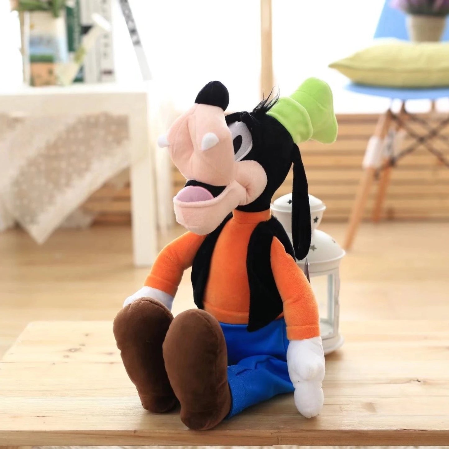 30 - 70cm Cute Pluto & Goofy Plush Toy - itzy bitsy