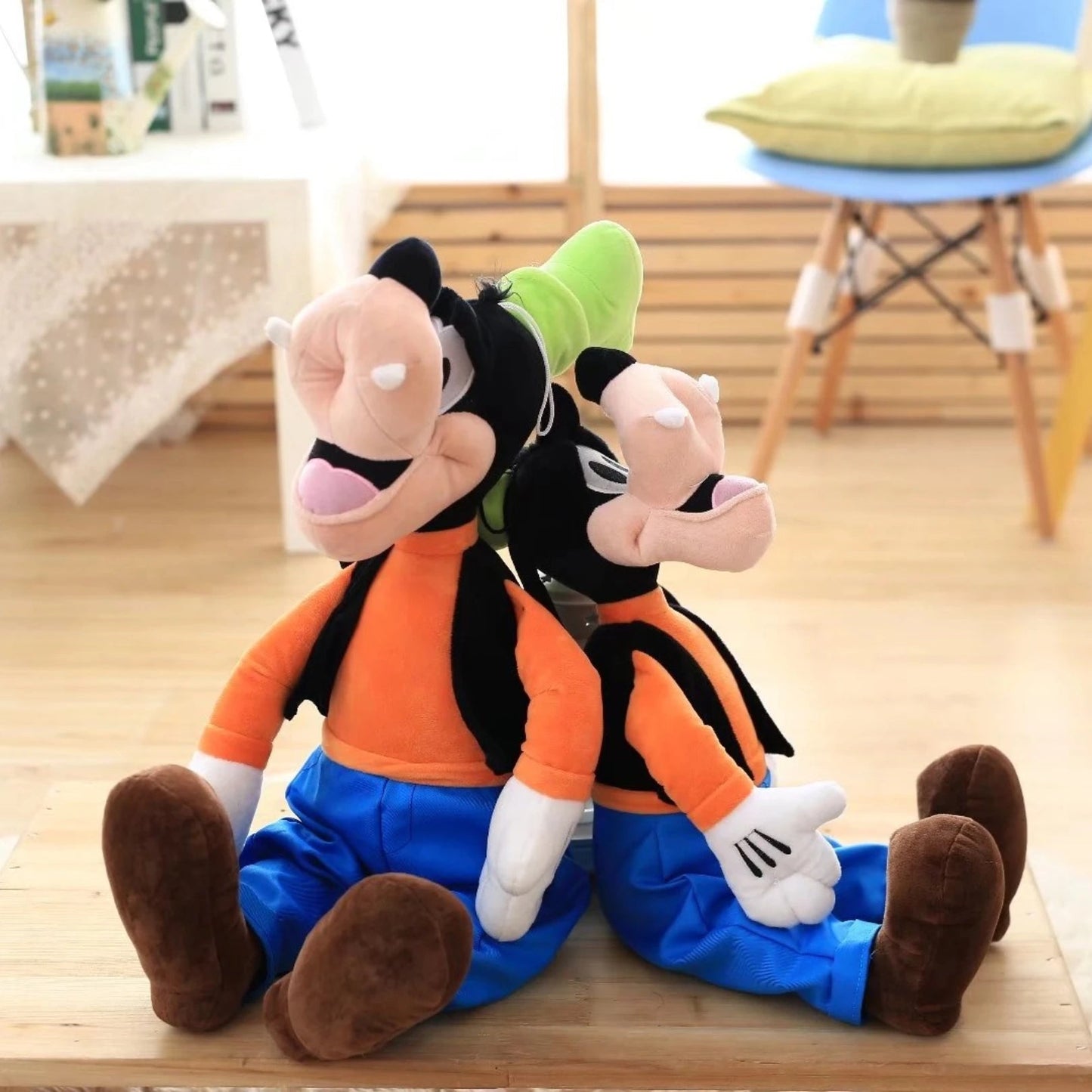 30 - 70cm Cute Pluto & Goofy Plush Toy - itzy bitsy