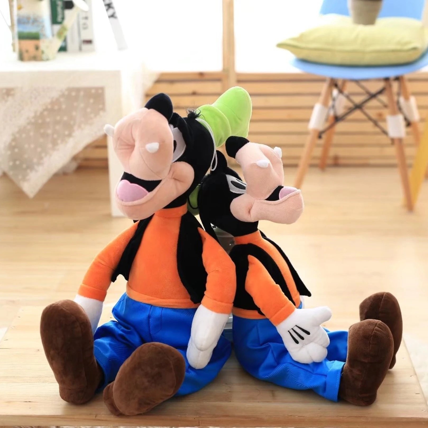 30 - 70cm Cute Pluto & Goofy Plush Toy - itzy bitsy