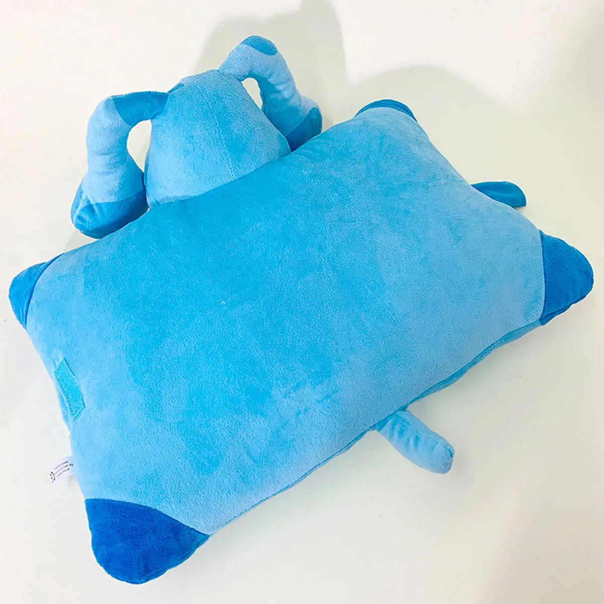 30cm Blue's Clues Plush Doll & Pillow - itzy bitsy