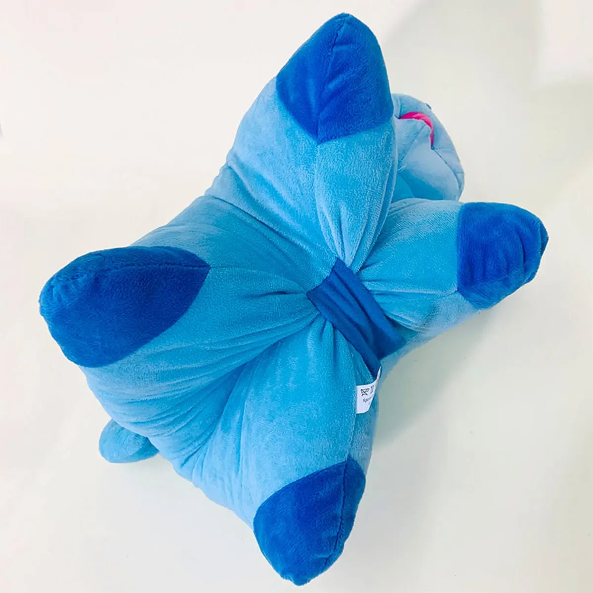 30cm Blue's Clues Plush Doll & Pillow - itzy bitsy