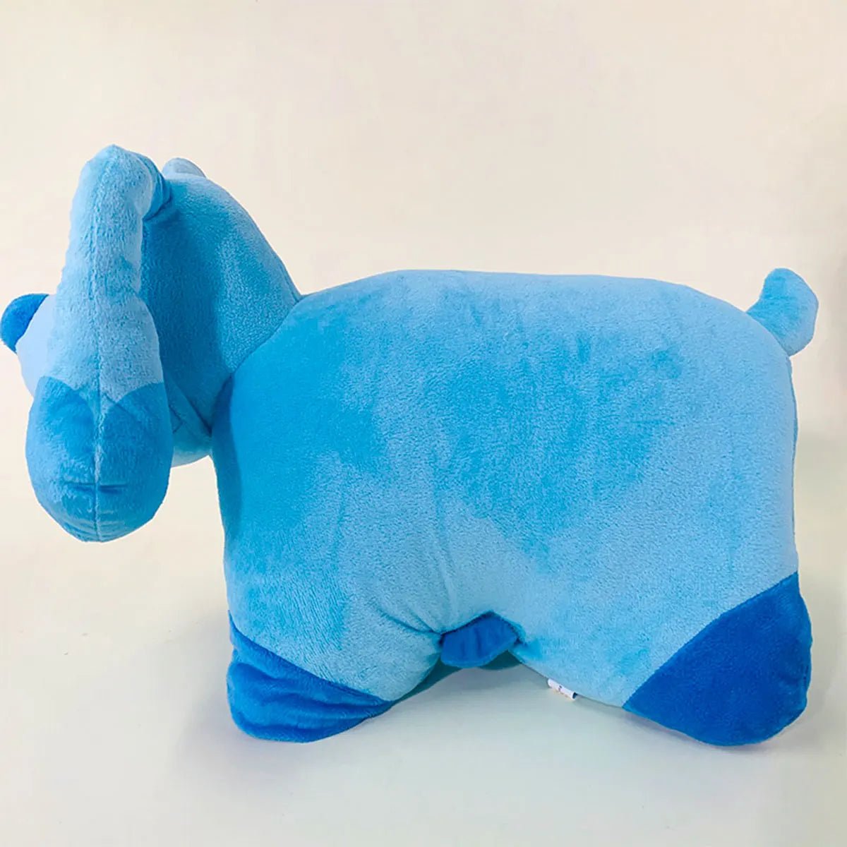 30cm Blue's Clues Plush Doll & Pillow - itzy bitsy