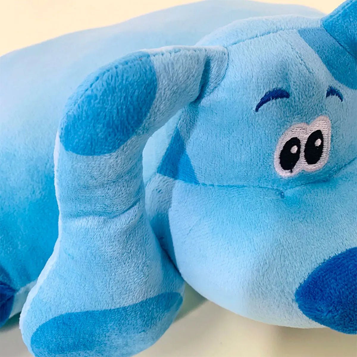 30cm Blue's Clues Plush Doll & Pillow - itzy bitsy