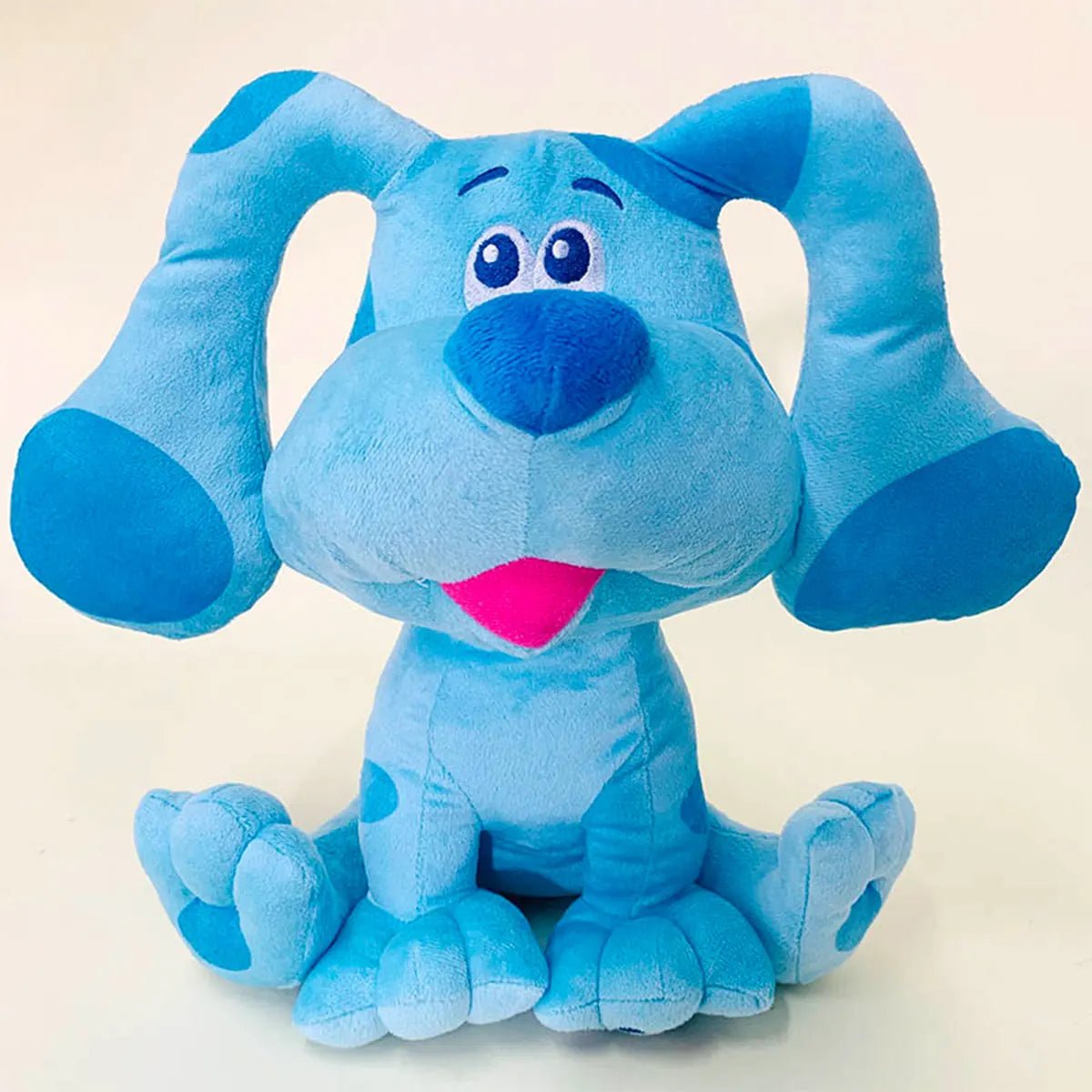 30cm Blue's Clues Plush Doll & Pillow - itzy bitsy