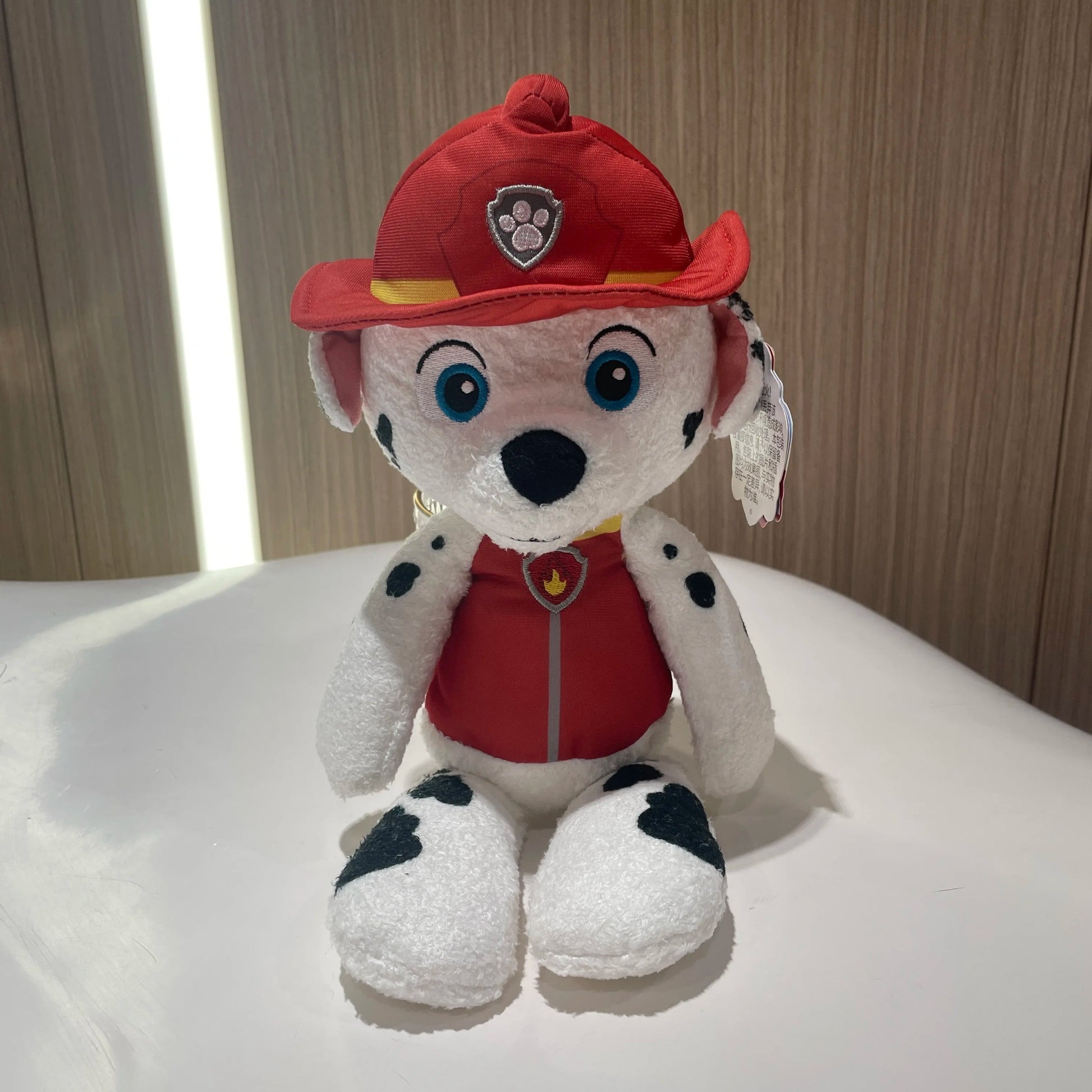 30cm PAW Patrol Skye Marshall Rubble - itzy bitsy
