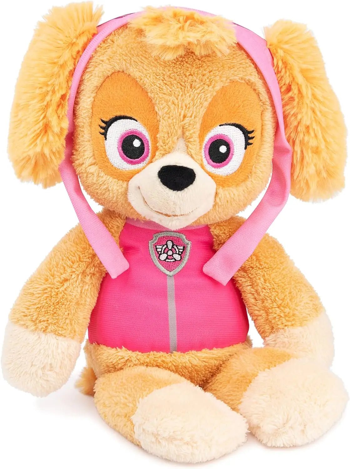 30cm PAW Patrol Skye Marshall Rubble - itzy bitsy
