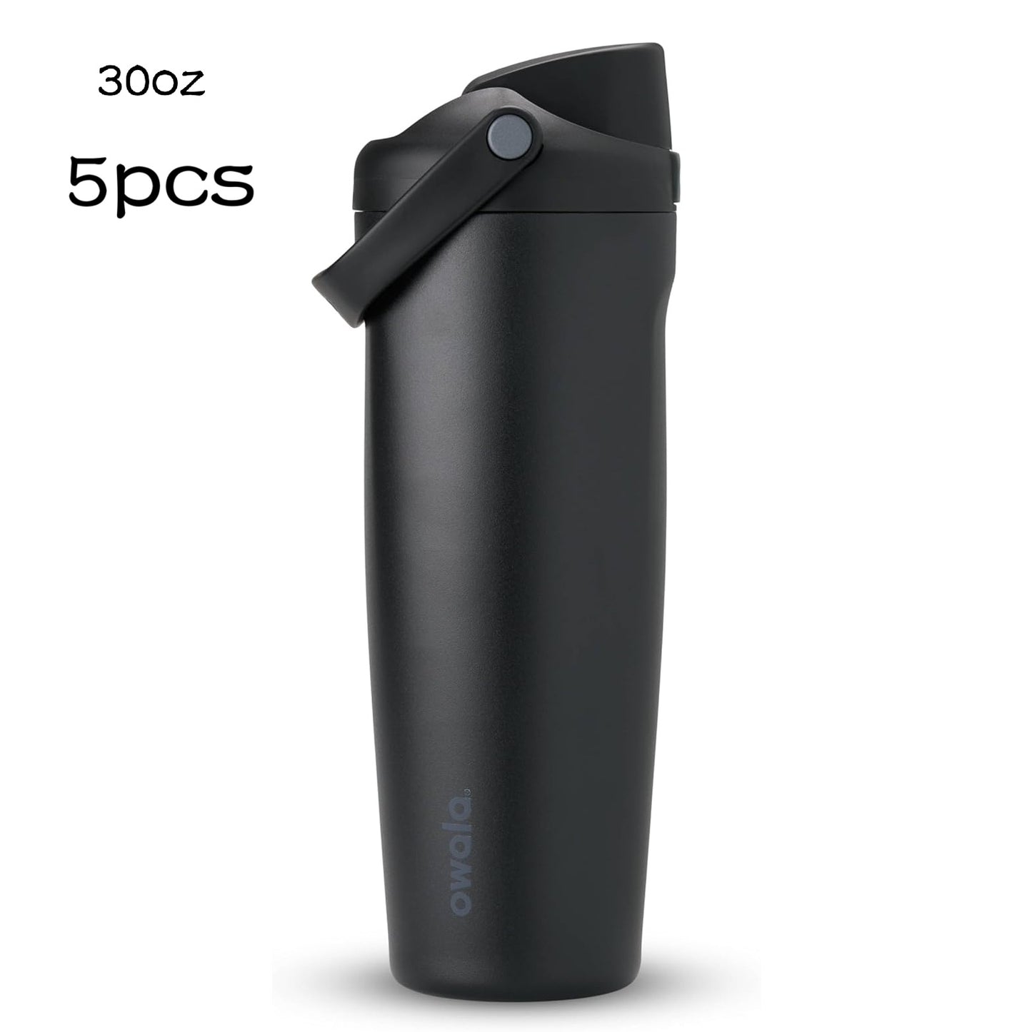Wholesale Owala 30oz FreeSip Sway Stainless Steel Tumbler Water Bottle (5pcs)