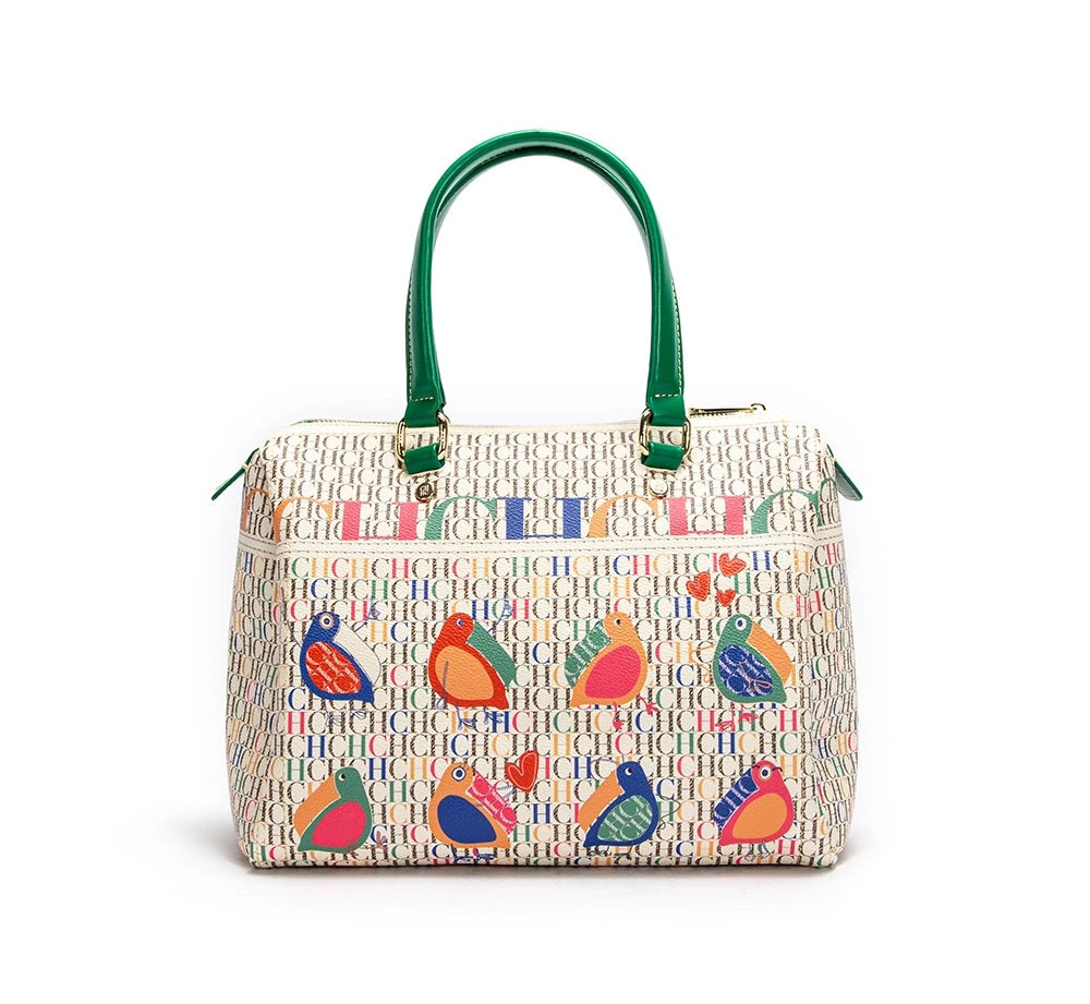 CH Classic Retro Women's Shoulder Bag/Handbag