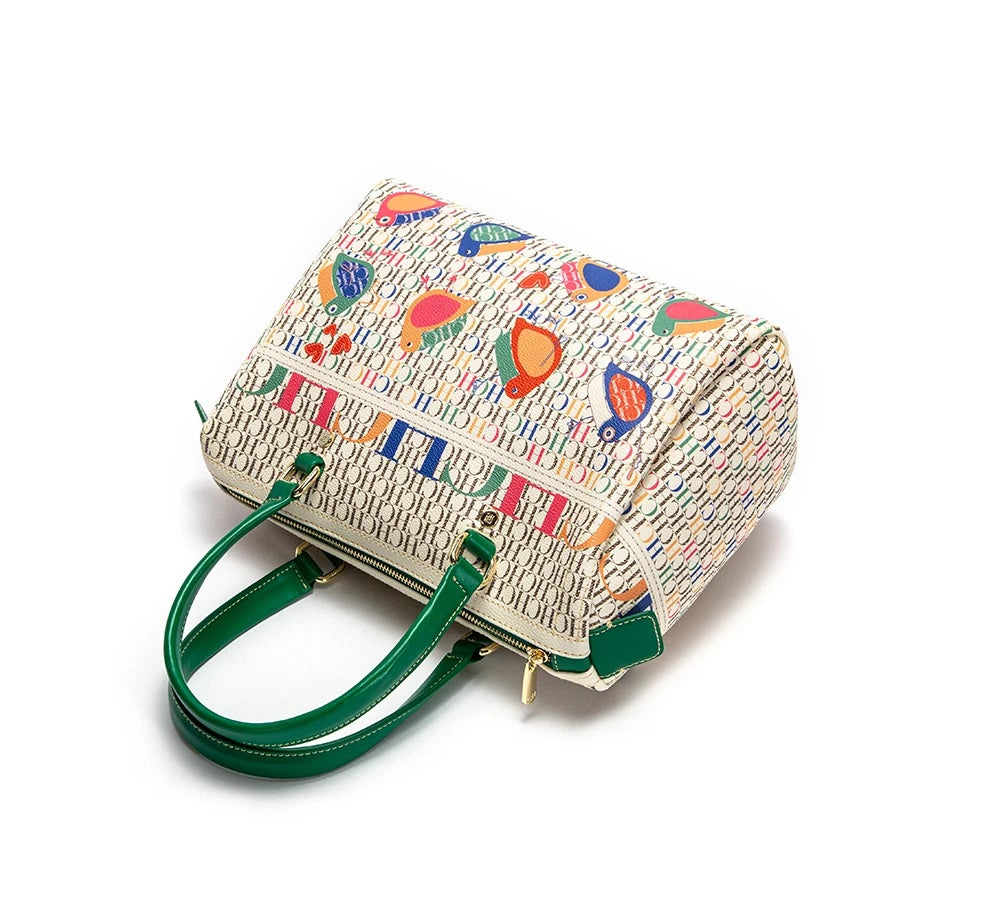 CH Classic Retro Women's Shoulder Bag/Handbag