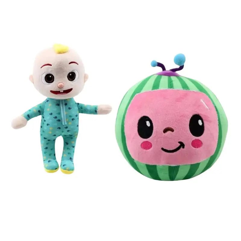 32cm CoComelon and JJ Plushies - itzy bitsy
