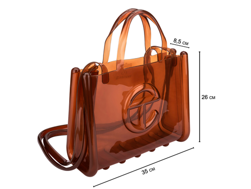 Melissa Telfar Shopper Bag