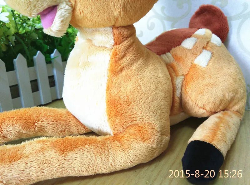 35cm Little Deer Bambi Plushie - itzy bitsy