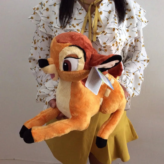 35cm Little Deer Bambi Plushie - itzy bitsy