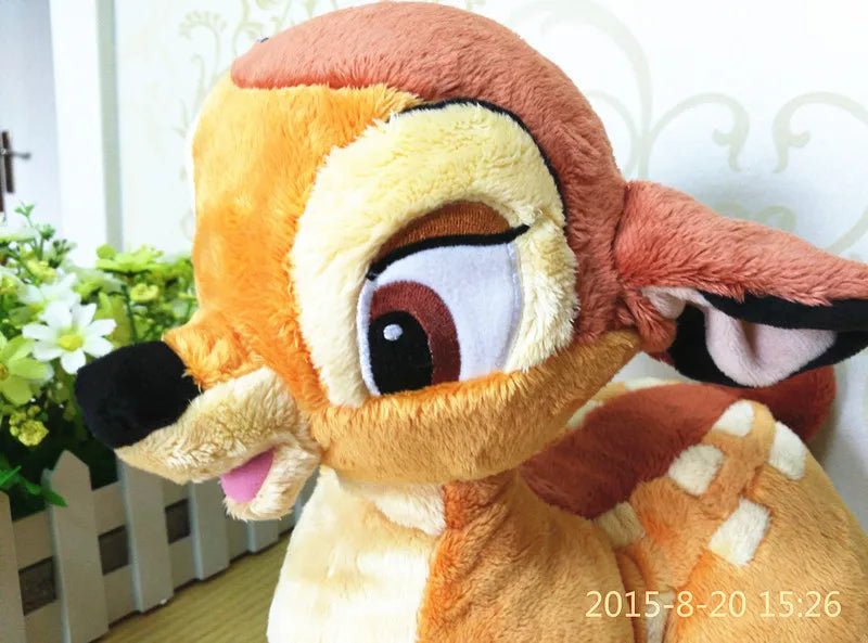 35cm Little Deer Bambi Plushie - itzy bitsy