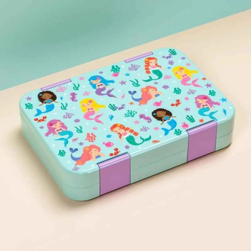 37oz Adorable Cartoon Printed Bento Box Leakproof BPA - Free - itzy bitsy