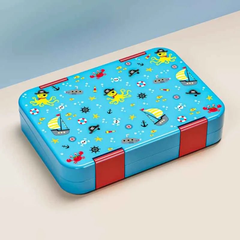 37oz Adorable Cartoon Printed Bento Box Leakproof BPA - Free - itzy bitsy