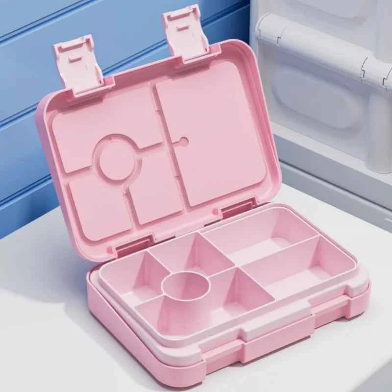 37oz Adorable Cartoon Printed Bento Box Leakproof BPA - Free - itzy bitsy