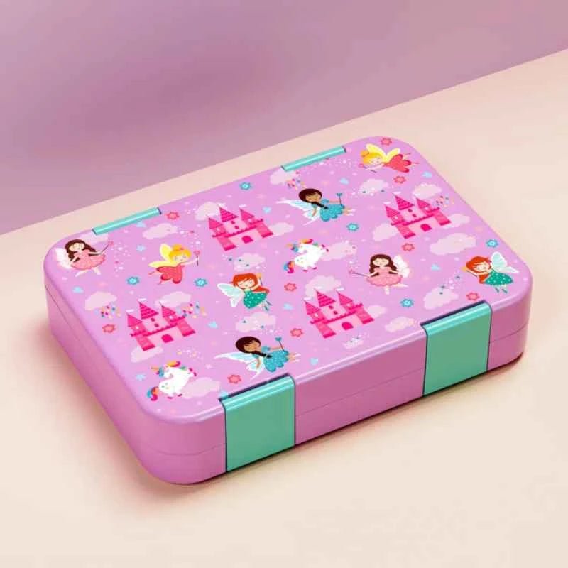 37oz Adorable Cartoon Printed Bento Box Leakproof BPA - Free - itzy bitsy