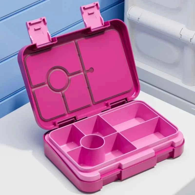 37oz Adorable Cartoon Printed Bento Box Leakproof BPA - Free - itzy bitsy