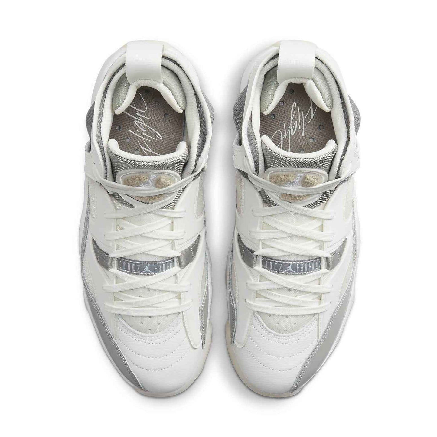 NIKE Air Jordan Jumpman Two Trey 'Medium Grey' Shoes